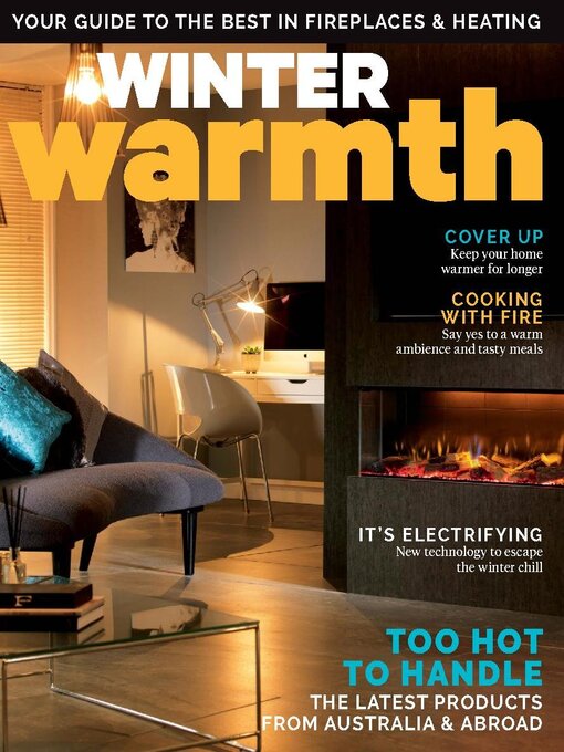 Title details for Winter Warmth by Universal Wellbeing PTY Limited - Available